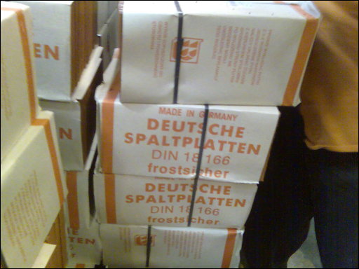 Deutsche spaltplatten