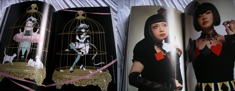 Kira Imai und Kokusyoku Sumire