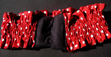 nur noch ein paar Polkadots...