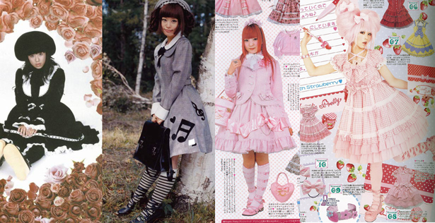 Angelic Pretty - von der 1. zur 33. Gothic Lolita Bible