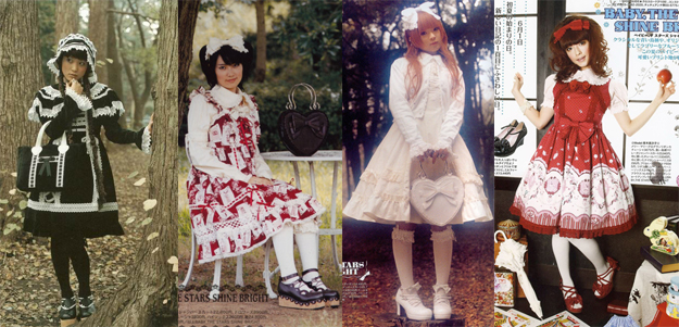 Baby the Stars Shine Bright - von der 1. bis zur 33. Gothic Lolita Bible